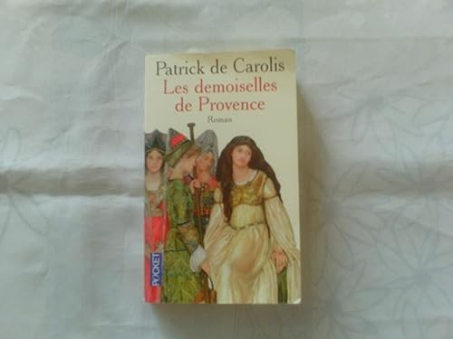 Demoiselles provence - provence,