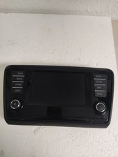 Display multimediale Skoda