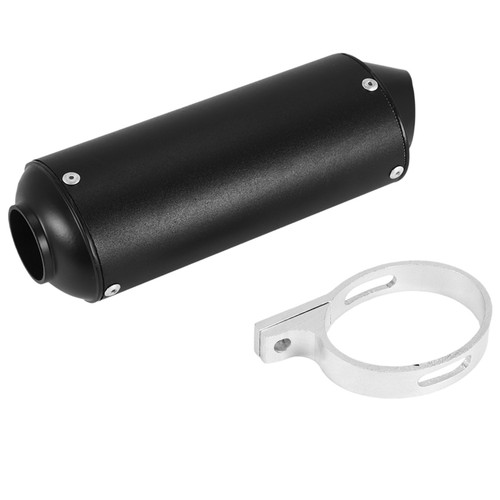 Marmitta scarico moto corsa
