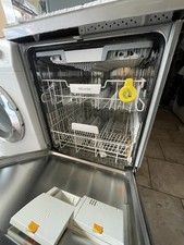 Lavastoviglie MIELE A+++ 13 Coperti 3 Carrelli Acciaio Semi Incasso Libera