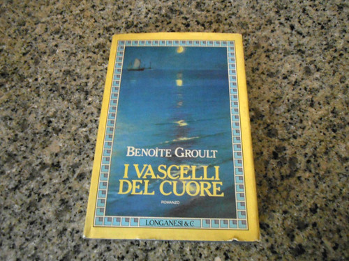 Benoite groult i vascelli - benoite,
