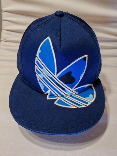 Cappello adidas blu - cappello,