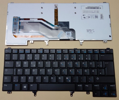 Tastiera dell latitude e6220 - dell,