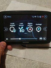 TomTom Go Classic Navigatore