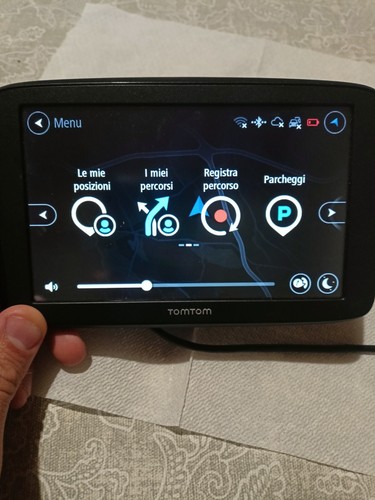 Tomtom classic navigatore - classic,