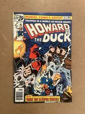 Howard the Duck Vol.1 n.10