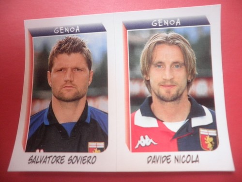 Figurina calciatori panini - figurina,