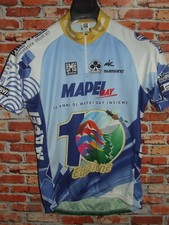 MAPEI DAY SANTINI MAGLIA BICI