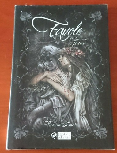 Victoria frances favole 1 - "favole,