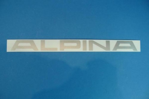 Emblema scritta originale - , bmw