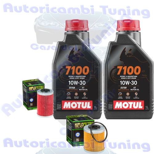 Kit tagliando olio motul - motul, 7100