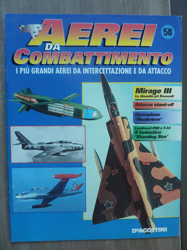 Aerei combattimento - da,