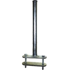 Supporto Antenna WI-FI Staffa Da Muro Con Tassello A Muro Galaxy SSR01/M