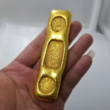 Lingotti d'oro scena fortunata