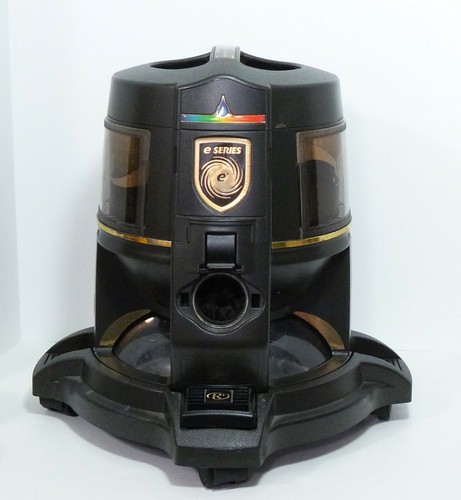 Rainbow series vacuum - series,