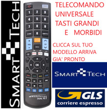 TELECOMANDO UNIVERSALE  SMART