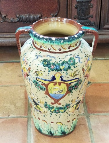 Magnifico vaso ceramica - vaso,