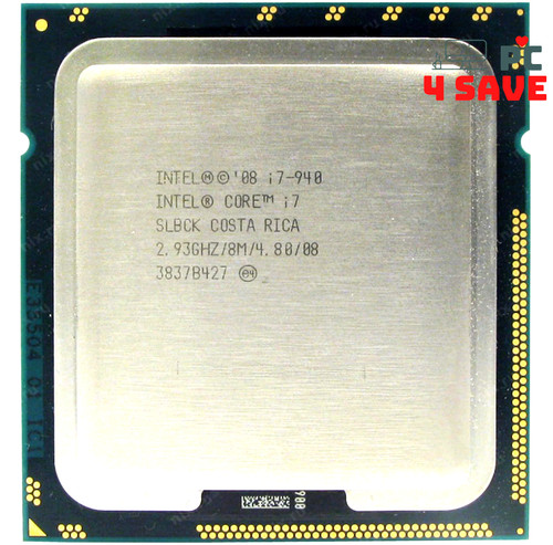 Processore cpu desktop - desktop, intel