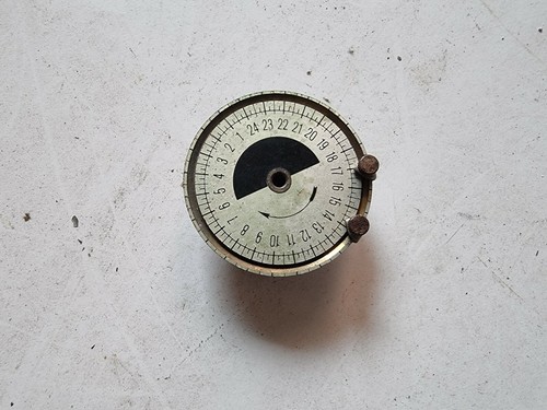 Utensile antico orologiaio - utensile,