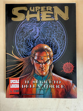 SUPER SHEN #25 SPECIALE
