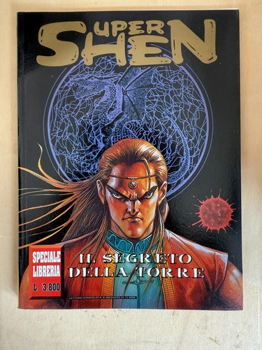 Super shen speciale - super, #25