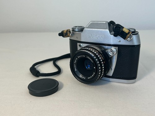 Fotocamera reflex ihagee exa - fotocamera,