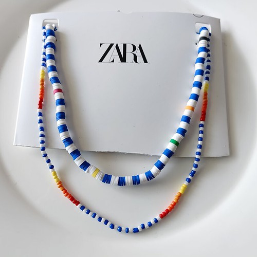 Collana pezzi 20 zara - collana,
