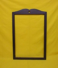 ✅ 2° ANTICA ELEGANTE CORNICE SPECCHIERA EPOCA 900 ANTIQUE - 2077