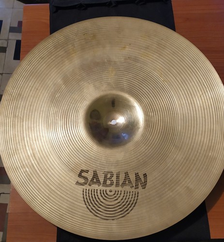 Piatto ride sabian heavy - piatto,