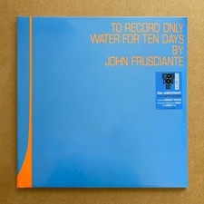 John frusciante to record - -,