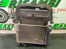 KIT RADIATORI COMPLETO ISUZU N-EVOLUTION 3.0 TD 8980944640 8980945271 2013