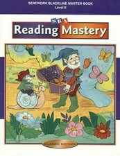 Reading Mastery Classic Level 2, Blackline Masters Seatwork (READING MASTERY...