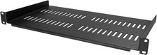 .Com Ripiano 1U 19" Ventilato