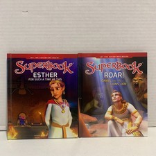 Superbook Roar! Daniel and the