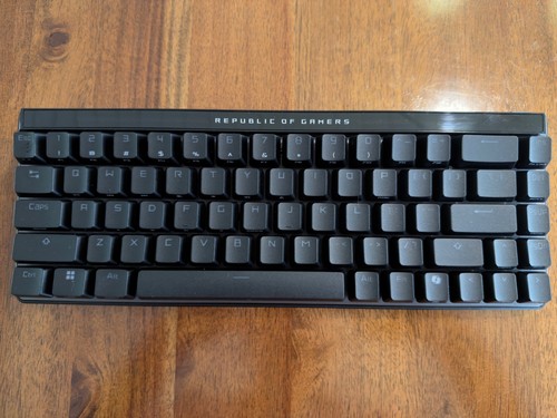 Asus rog falchion - rog, hfx