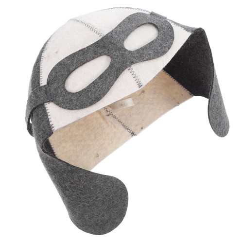 Cappello copri sauna per - cappello,