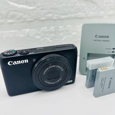 Canon PowerShot S120 Nera 12MP