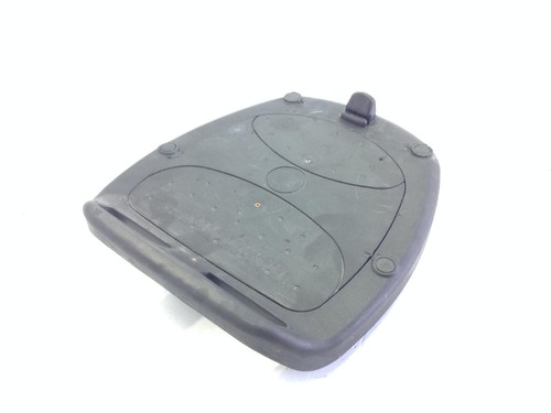 Piastra supporto bauletto - supporto,