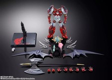 Bandai metal build shin - bandai,