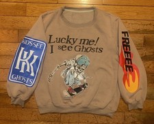 Bambini See Ghosts Camp Flog