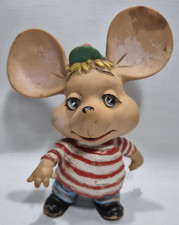 1966 Topo Gigio Large 6"