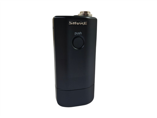 Shure mxw1 z11 trasmettitore - shure,