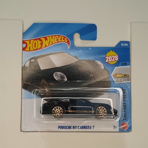 Hot wheels mattel 2026 - hot, porsche