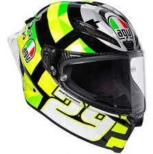 CASCO AGV PISTA GP R REPLICA