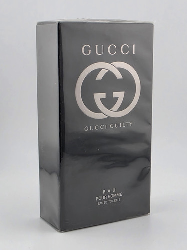 Gucci guilty eau - gucci, pour