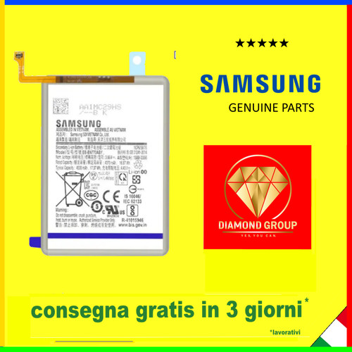Batteria originale samsung - batteria,