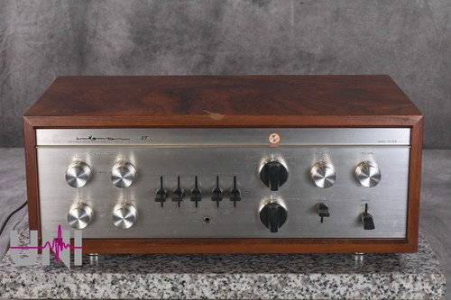 Luxman cl35 stereo control - luxman,