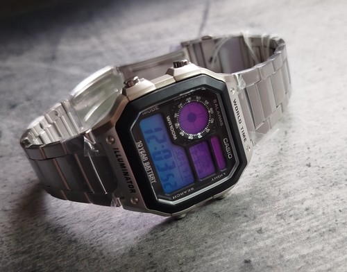 Orologio originale casio - orologio,