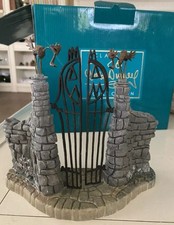 WDCC Disney NBC Jack Skellington's Gate Nightmare Before Christmas