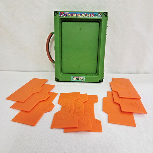 Playmates toys 1990 teenage - playmates,